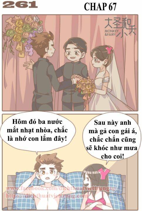 đại thánh và tiểu yêu chapter 66 7