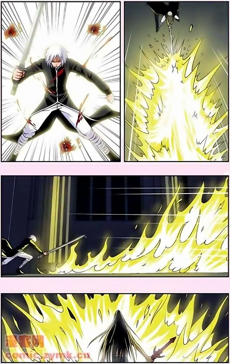 thâu tinh cửu nguyệt thiên chapter 122 4