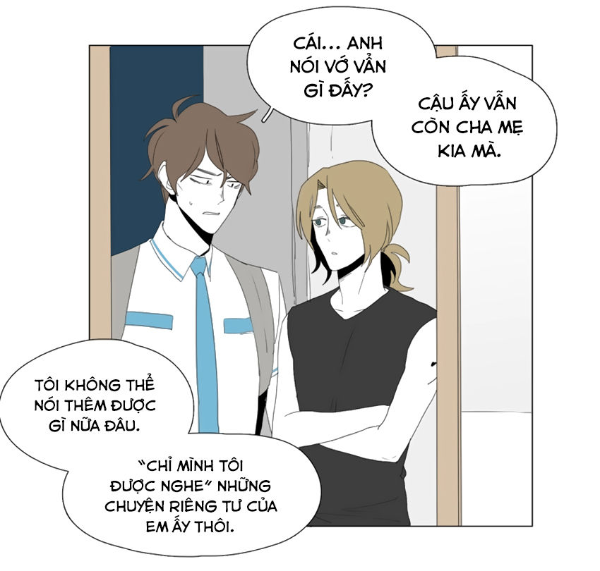 thú cưng của tôi là dơi chapter 32 24