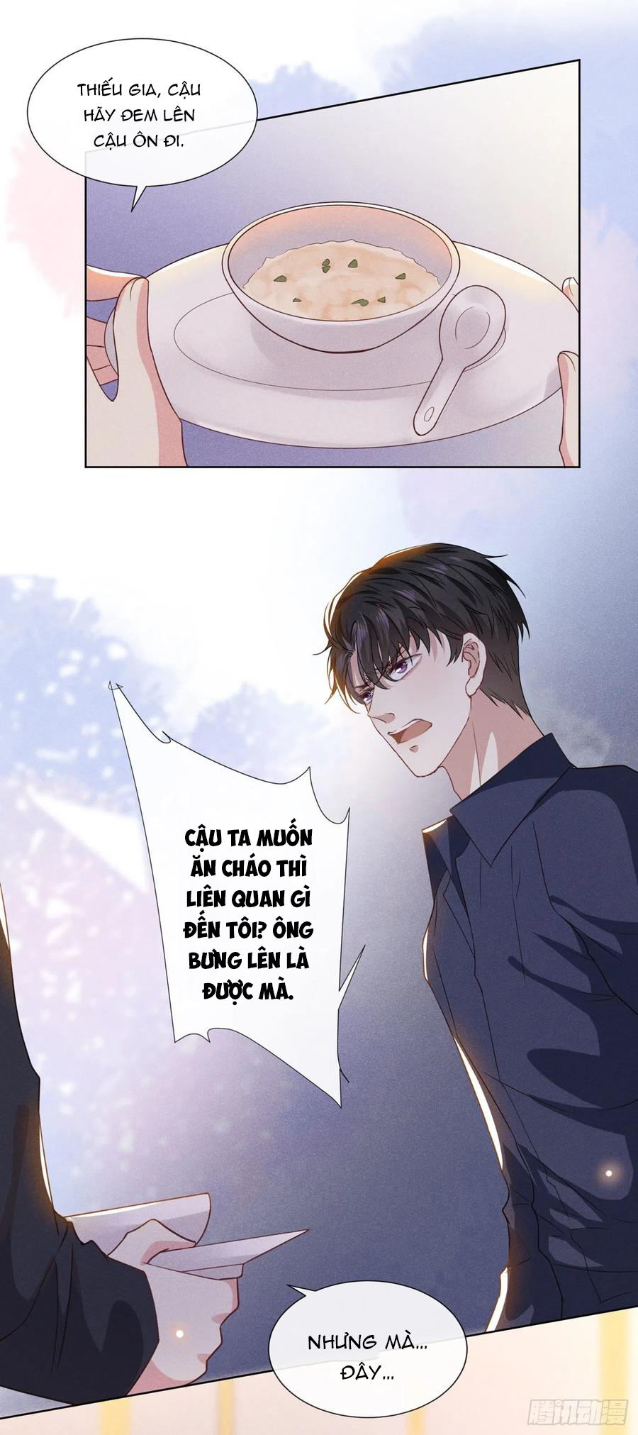 anh ấy gọi tôi là hắc liên hoa chapter 41 11