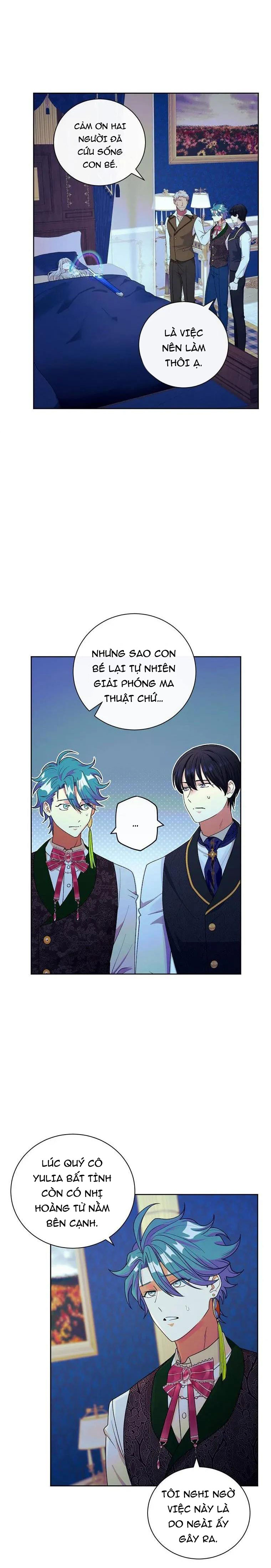 hiệp sĩ băng giá chapter 51.1 5