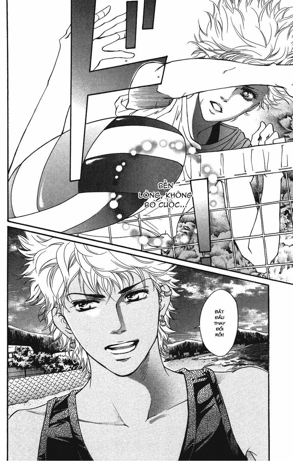 xứng danh anh hùng chapter 31 37