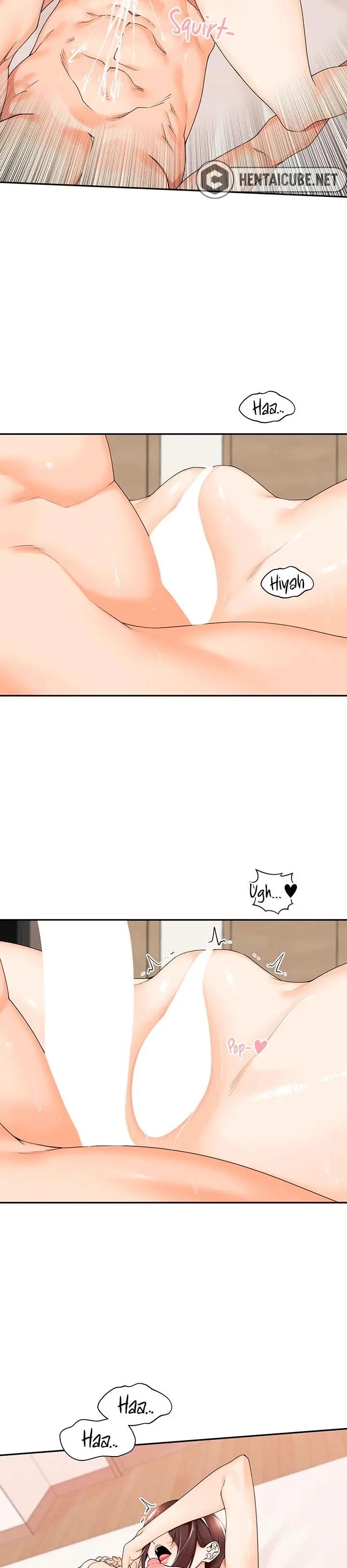 trưởng phòng mắng tôi đi! chapter 20 11