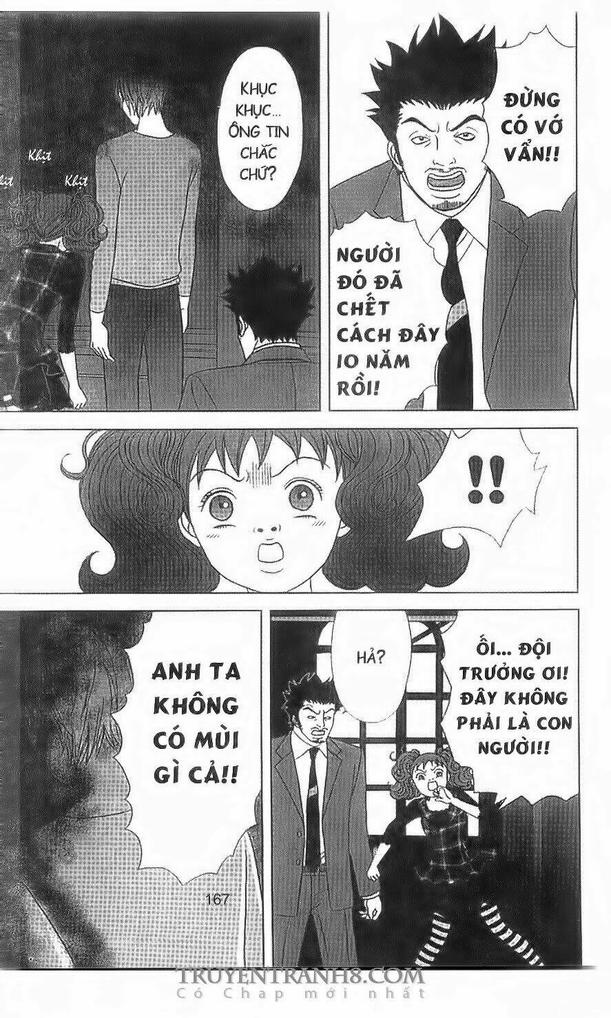 nữ thanh tra cún con chapter 26 15