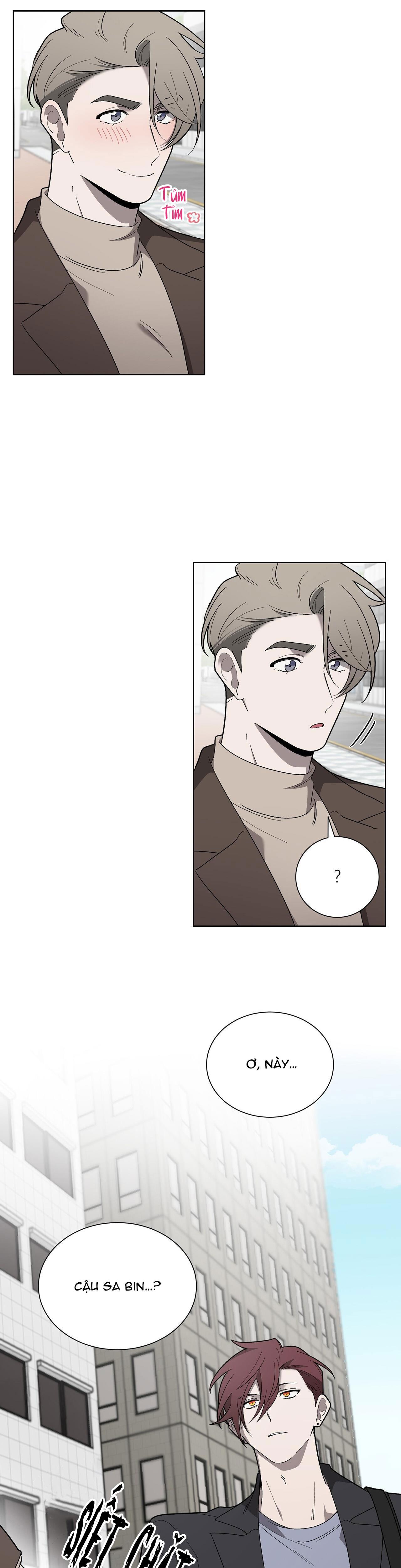 khi chim thước đến chapter 8 3