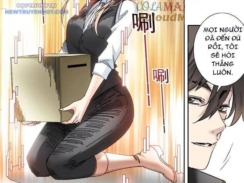 ta tạo ra tổ chức cứu thế chapter 18 26