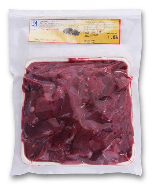 Vụn đà điểu - 1KG