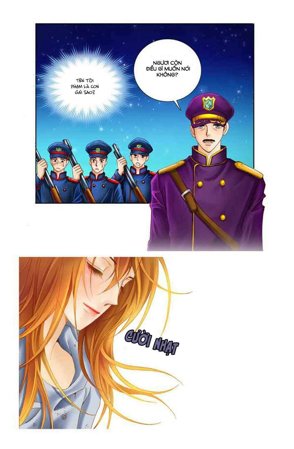 món quà của chúa trời chapter 1 7