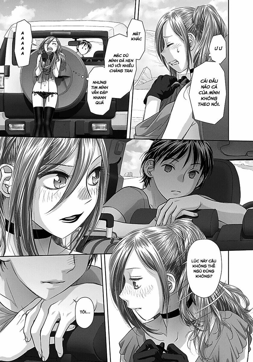 saikin kono sekai wa watashi dake no mono ni narimashita...... chapter 63 14