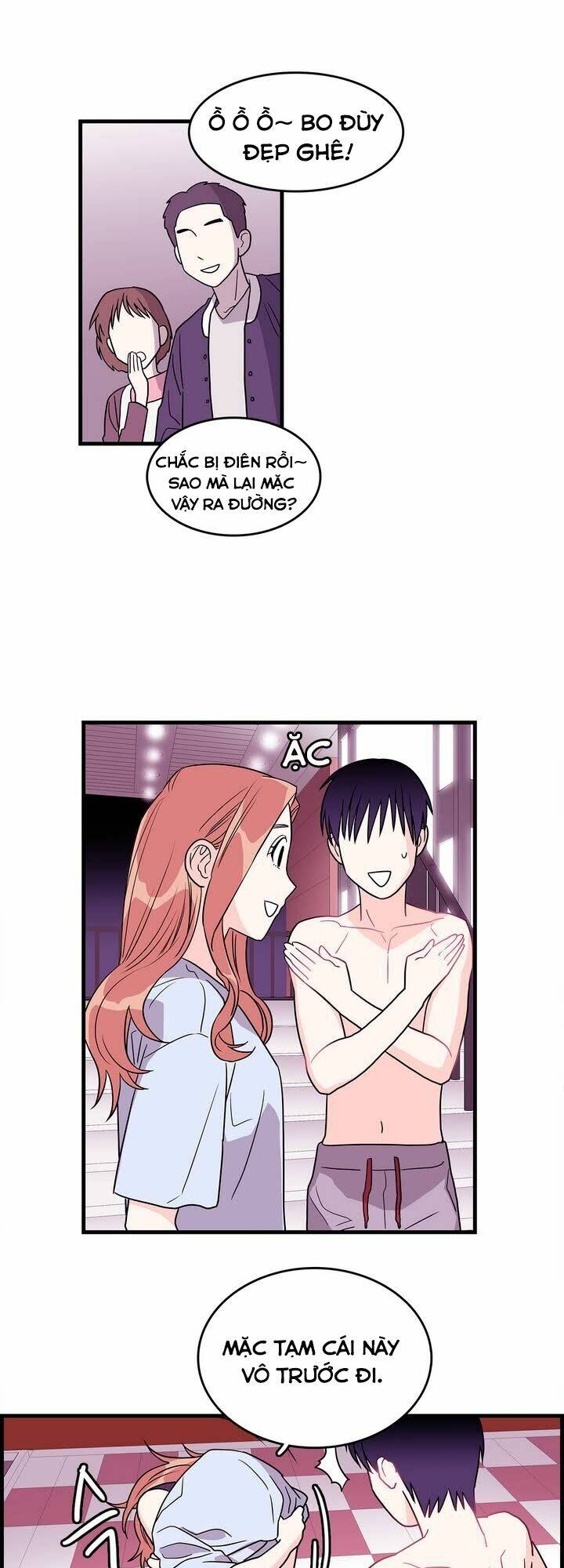 chuyện gì đến, rồi cũng sẽ đến chapter 3 26