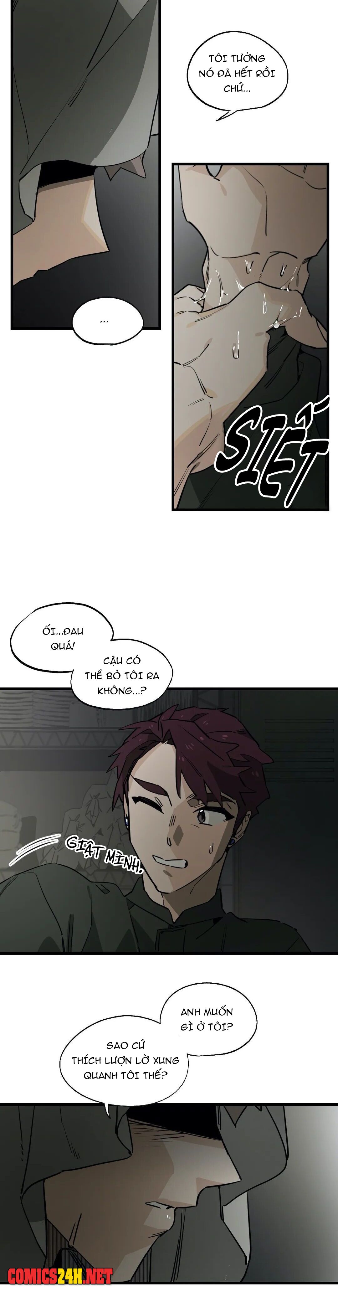 quán café tình nhân chapter 54 27