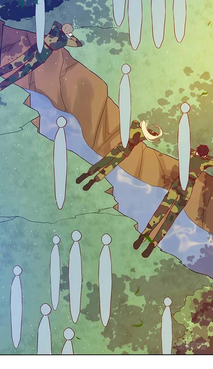 chồng già vợ trẻ trêu nhau hàng ngày chapter 35 29