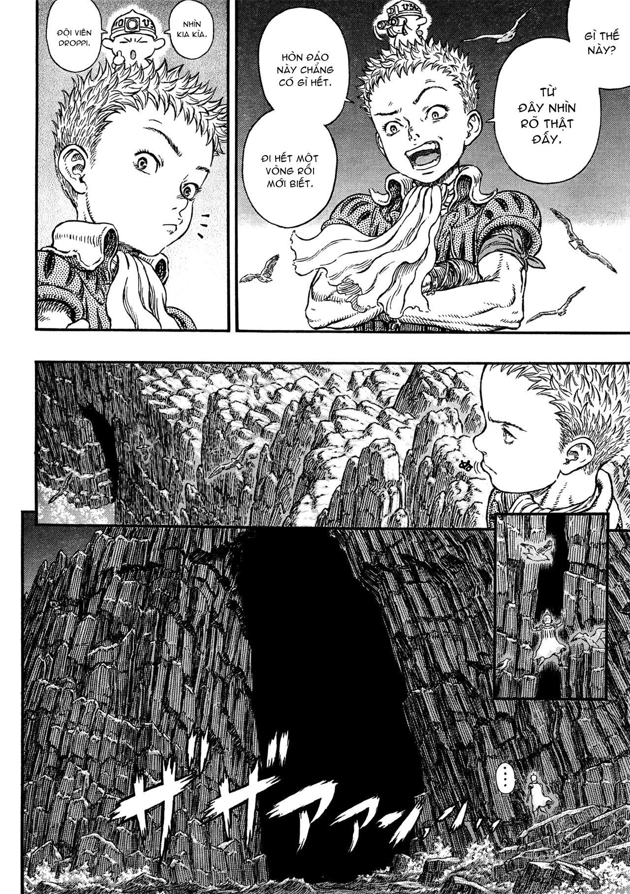 kiếm sĩ đen chapter 316 11