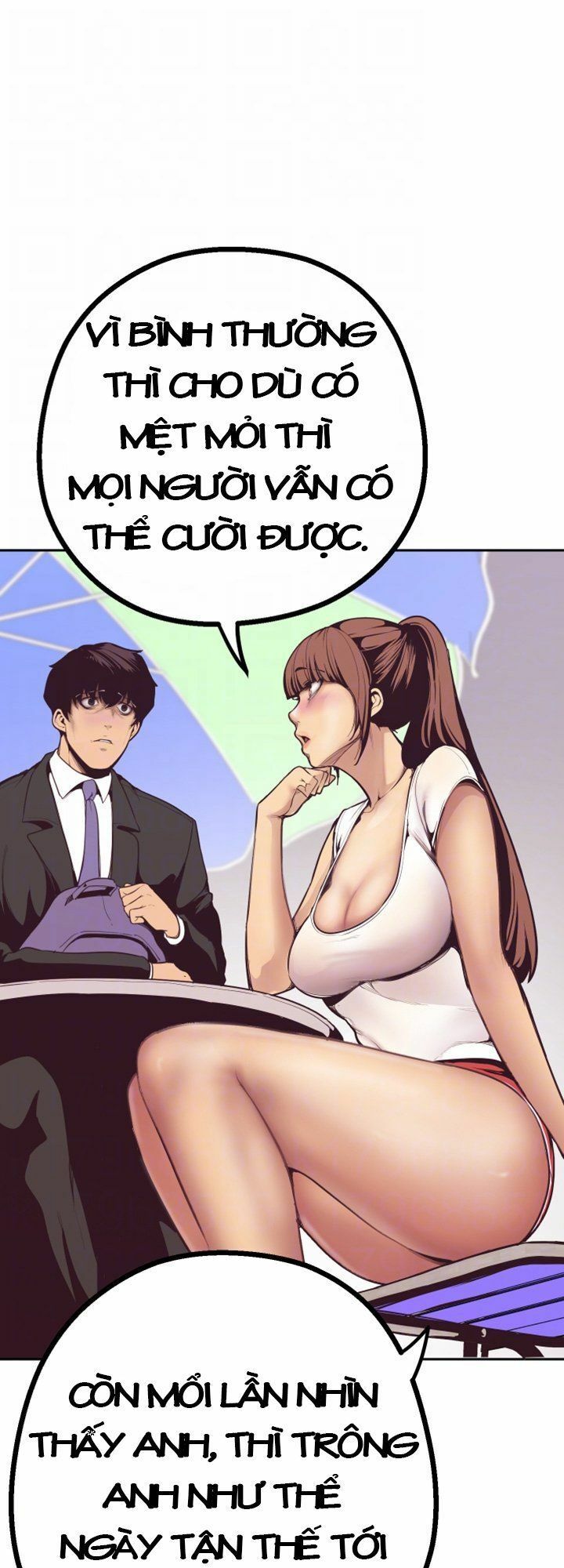 tân thế giới tuyệt vời chapter 3 19