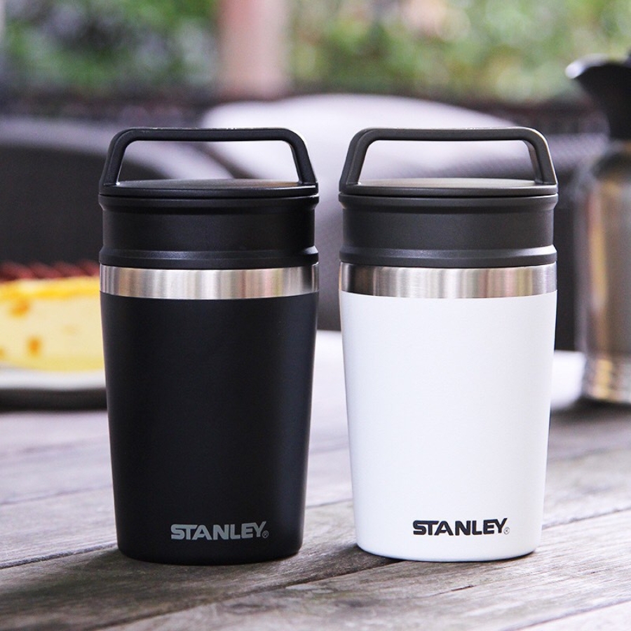 Đồ cắm trại Stanley Bình giữ nhiệt Adventure Travel Mug 236ml campoutvn A486