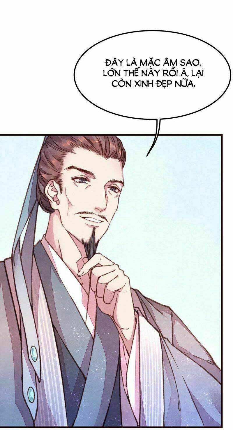 hoàng thái phi cũng muốn yêu chapter 7 5