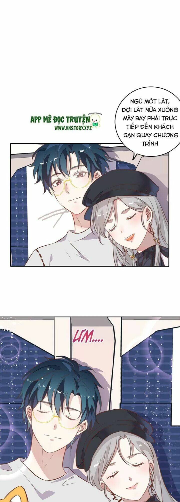 bạn trai kém tuổi bẫy yêu tôi chapter 22.5 23