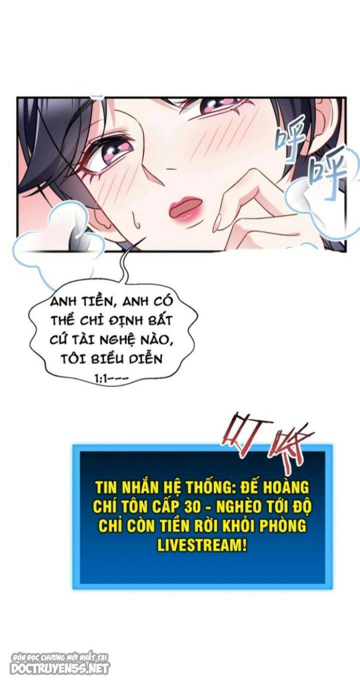Bỏ Làm Simp Chúa, Ta Có Trong Tay Cả Tỉ Thần Hào chapter 8.2 10