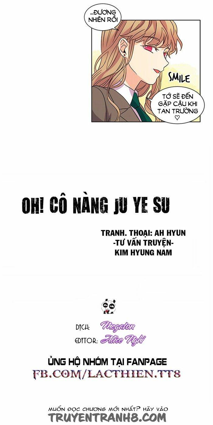 oh! cô nàng oh yesu chapter 26 13