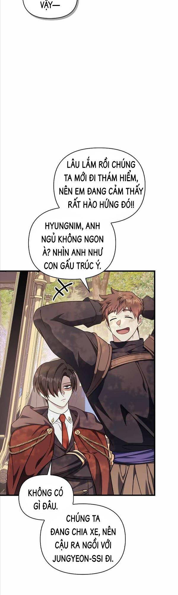Kí Sự Hồi Quy Chapter 74 57