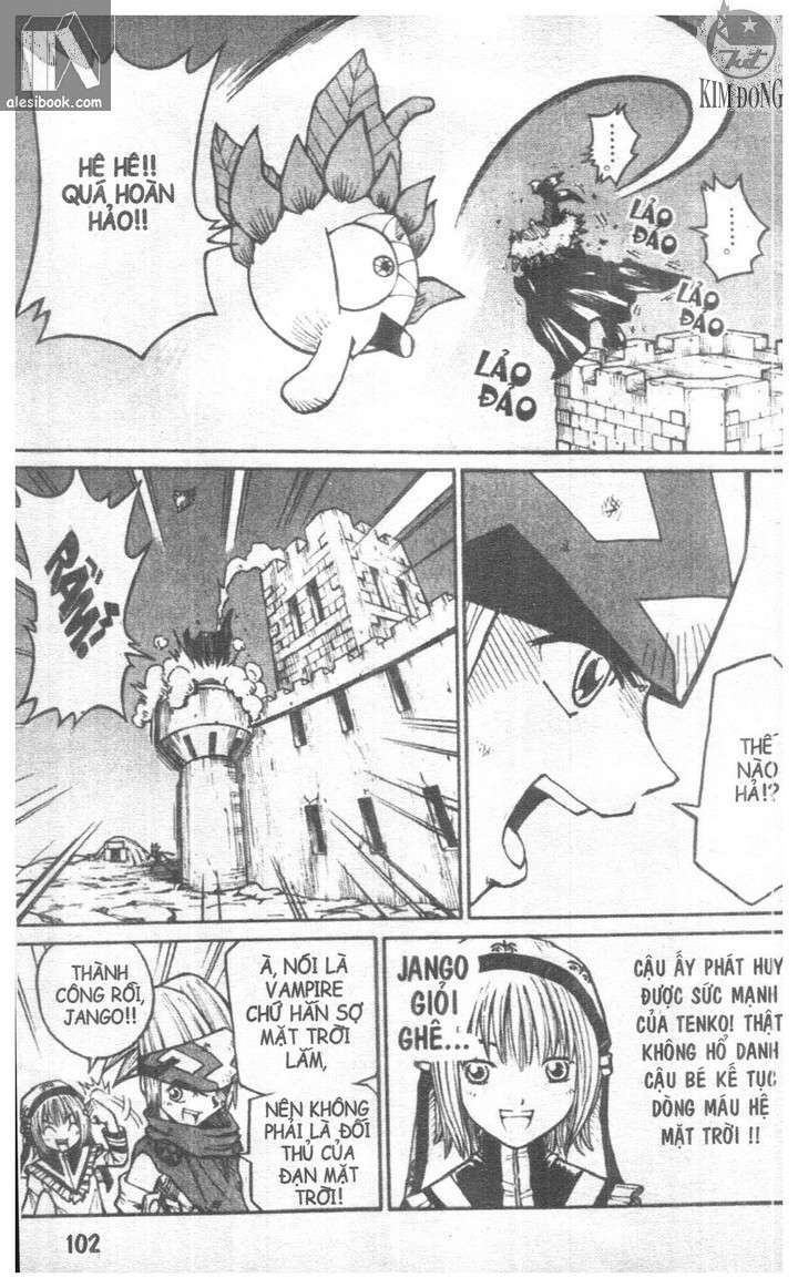 cậu bé mặt trời chapter 4 6