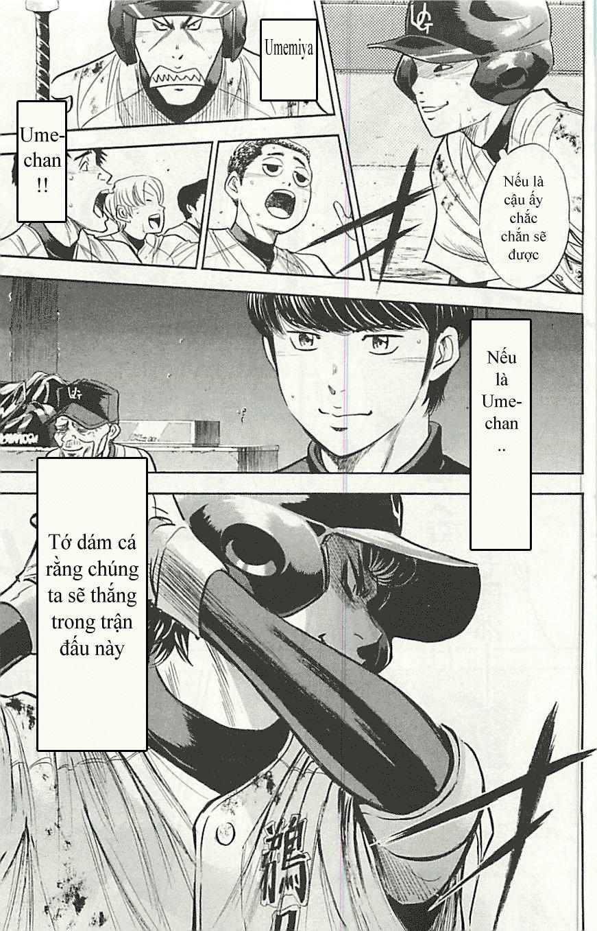 Đội Bóng Chày Siêu Đẳng 2 chapter 288 15