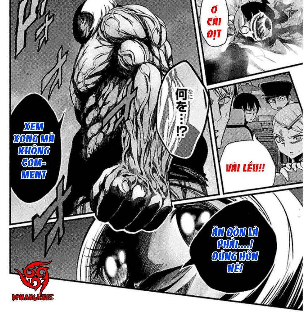 mahou shoujo of the end chapter 22.2 28