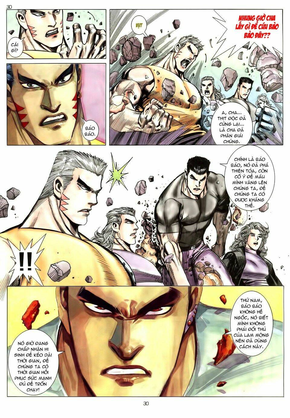 hải hổ 3 chapter 18 30