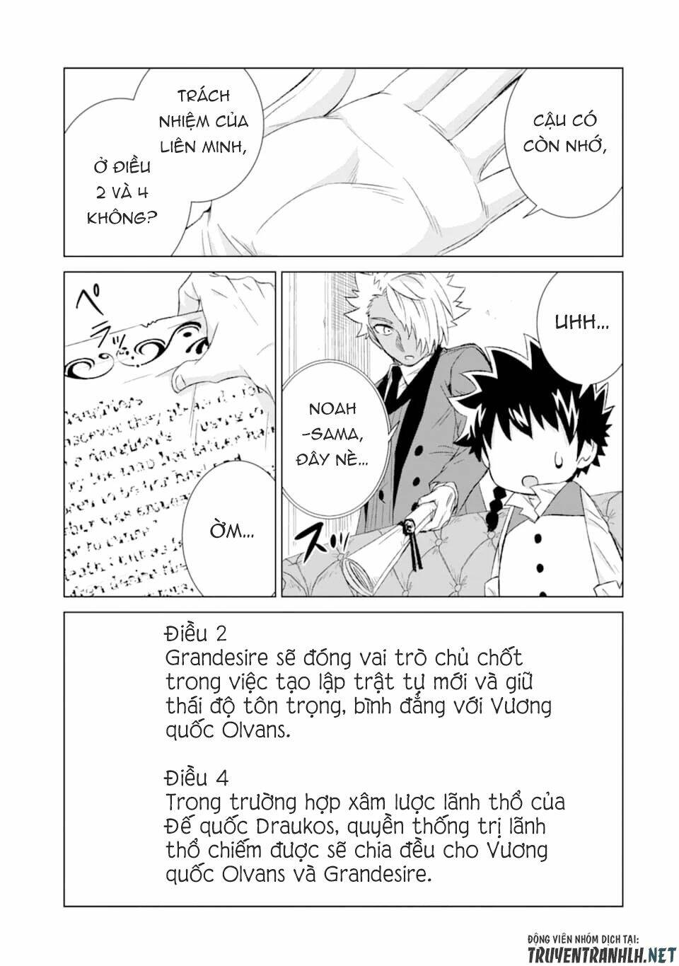 isekai de tadahitori no mamono tsukai ~ tenshoku shitara maou ni machigawa remashita chapter 24 7