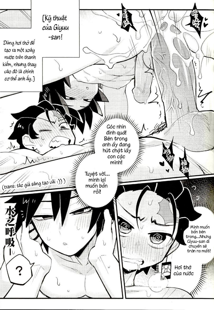 tổng hợp oneshot gây lứng chapter 16 22