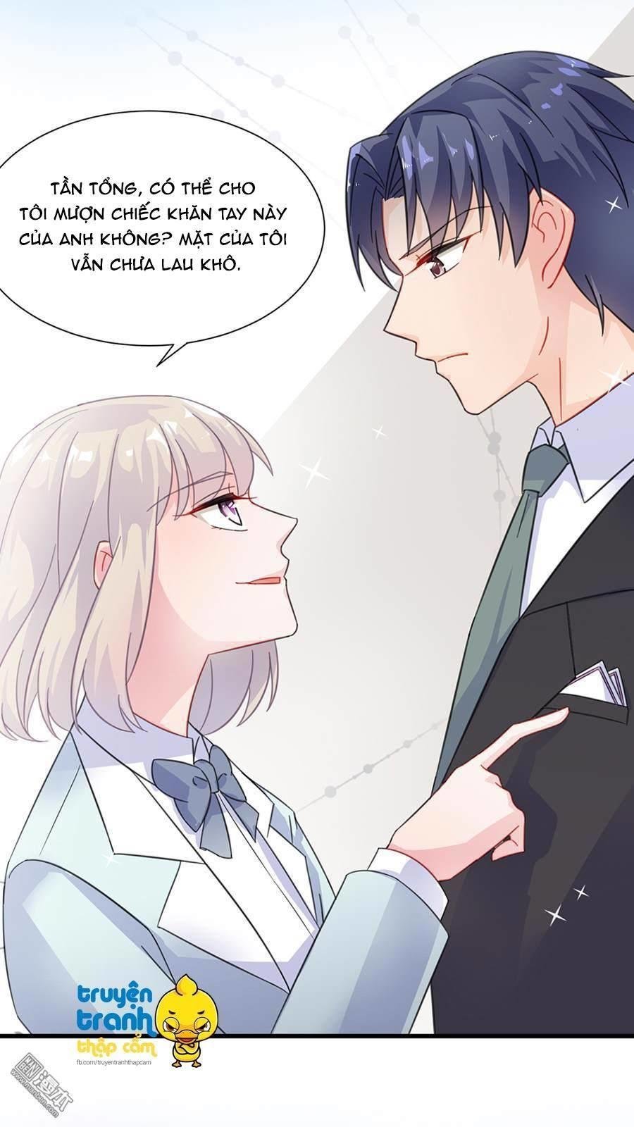 nhạ thượng thủ tịch tổng tài chapter 160 28