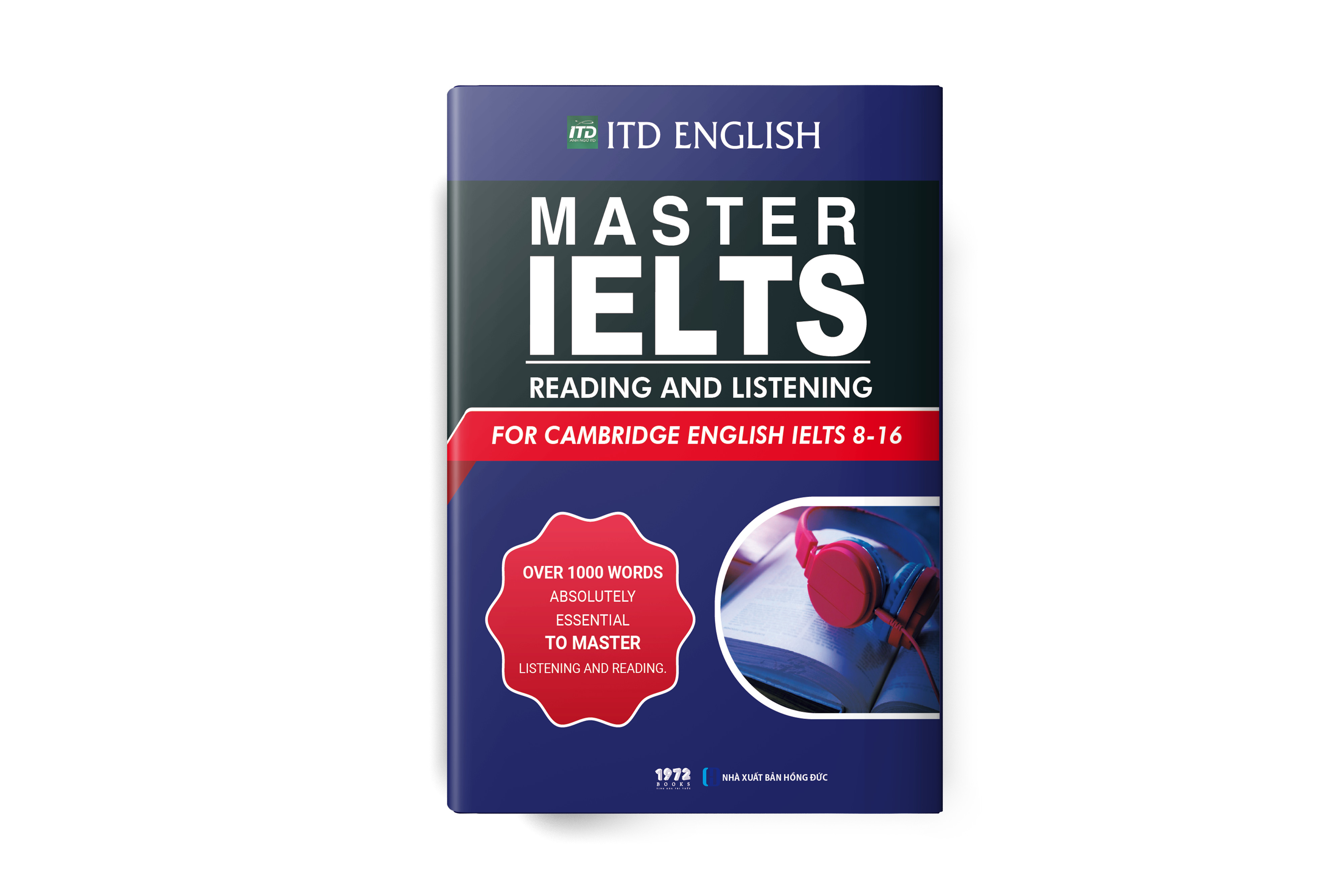 MASTER IELTS: READING AND LISTENING FOR CAMBRIDGE ENGLISH IELTS 8-16