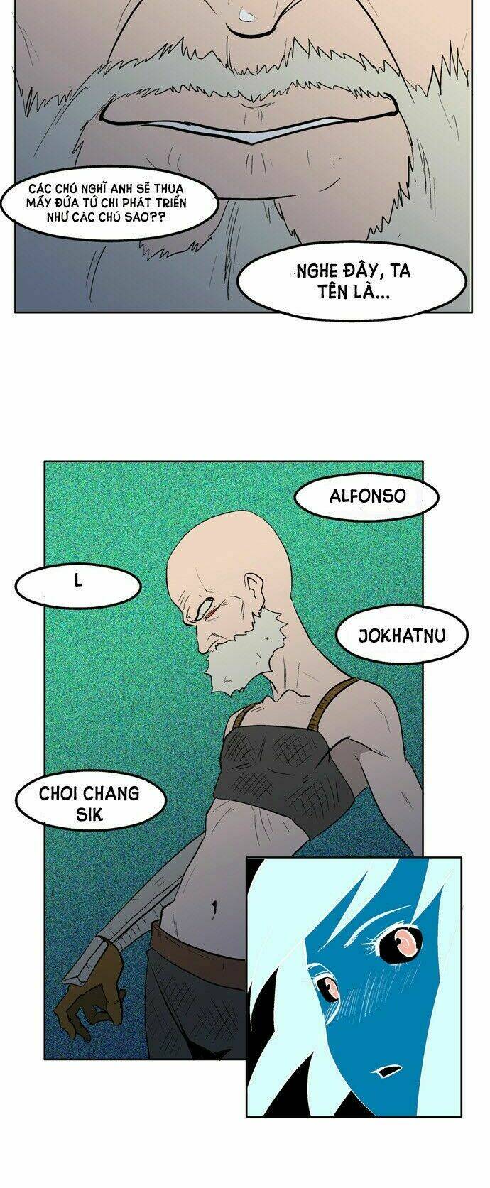 changsik đứa con của rồng chapter 4 22