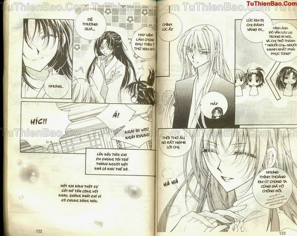 nhật ký thiên nữ chapter 12 58