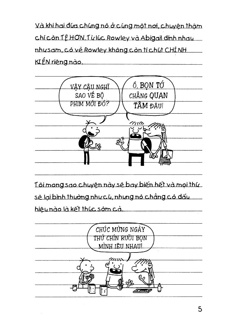 Nhật Ký Chú Bé Nhút Nhát - Tập 8: Thánh Nhọ (Tái Bản)