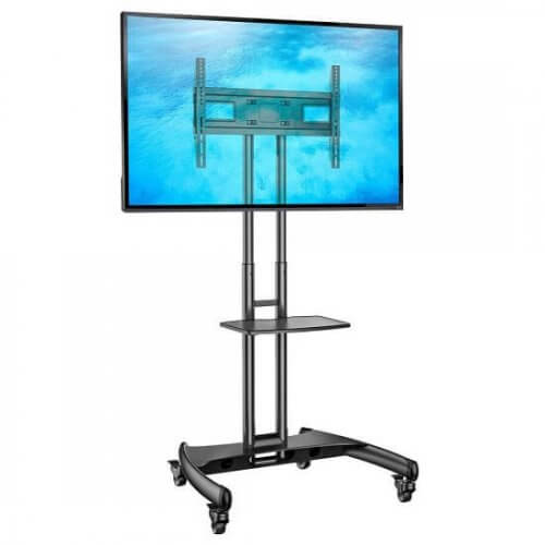 Giá treo tivi di động North Bayou AVA1500-60-1P (32 inch - 75 inch) Hàng chính hãng - ZAMACO AUDIO