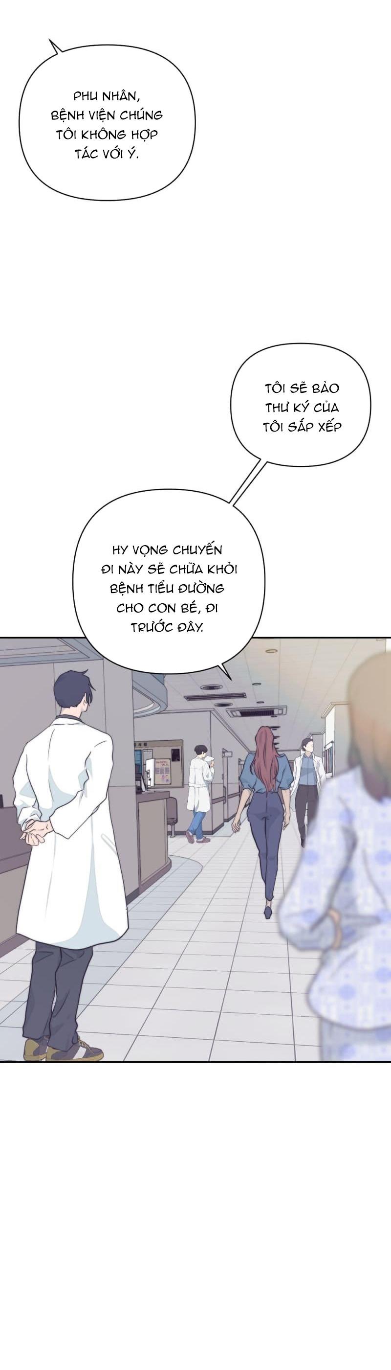 bao nuôi tiền bối chapter 13 6