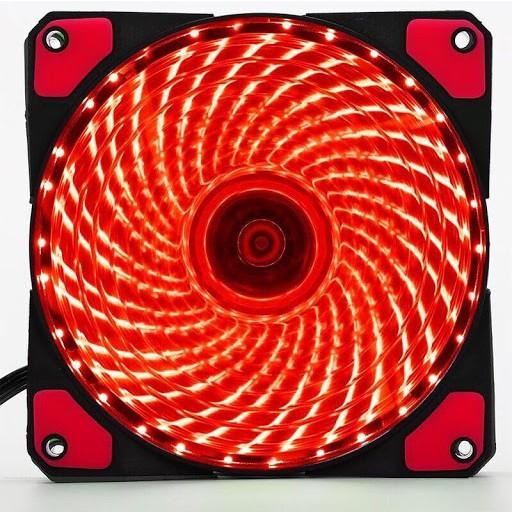 Fan Case 12cm- LED 33 Bóng