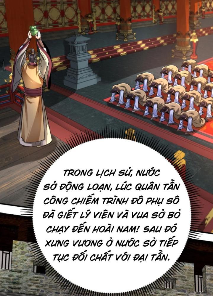 đại tần, ta là con tần thủy hoàng, giết địch thành thần chapter 84 104