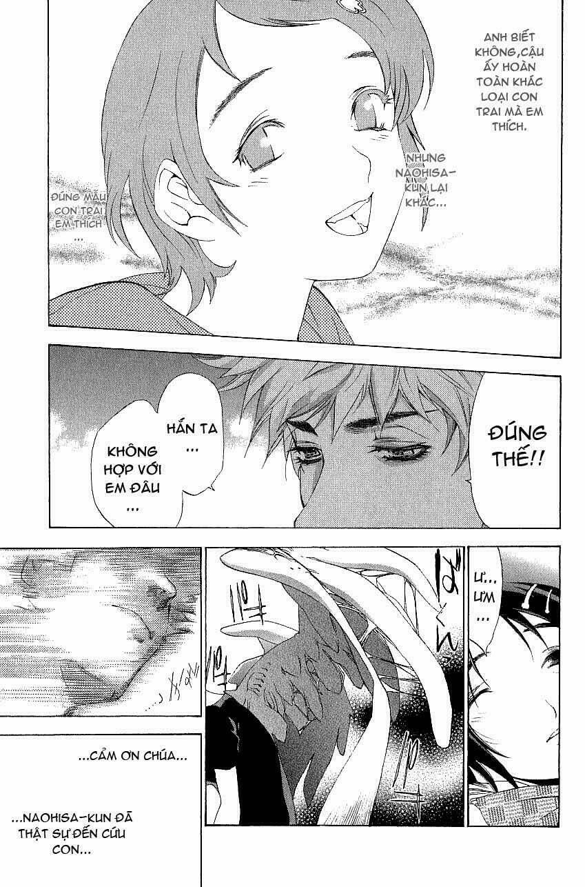 majin - devil chapter 4 20