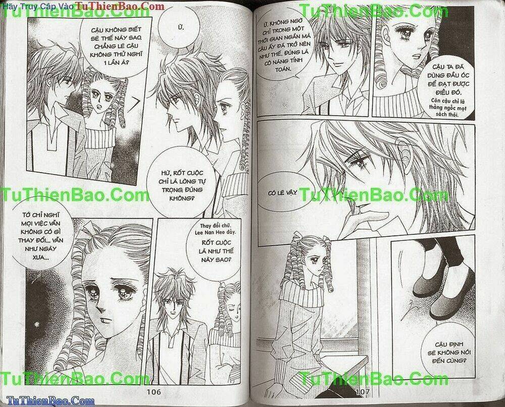 lọ lem tinh nghịch (bản đẹp) chapter 7 53