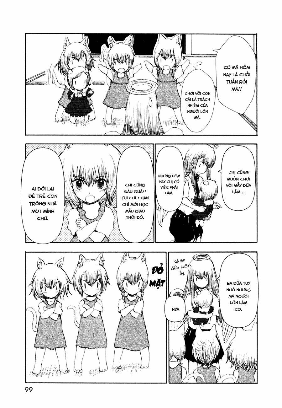 centaur no nayami chapter 12 7