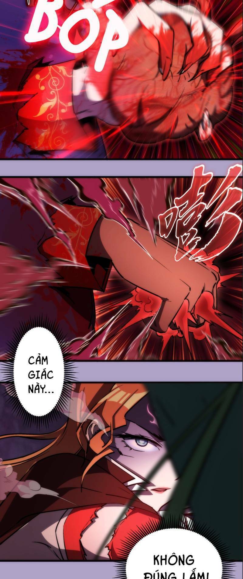 ta không phải đại ma vương chapter 24 26