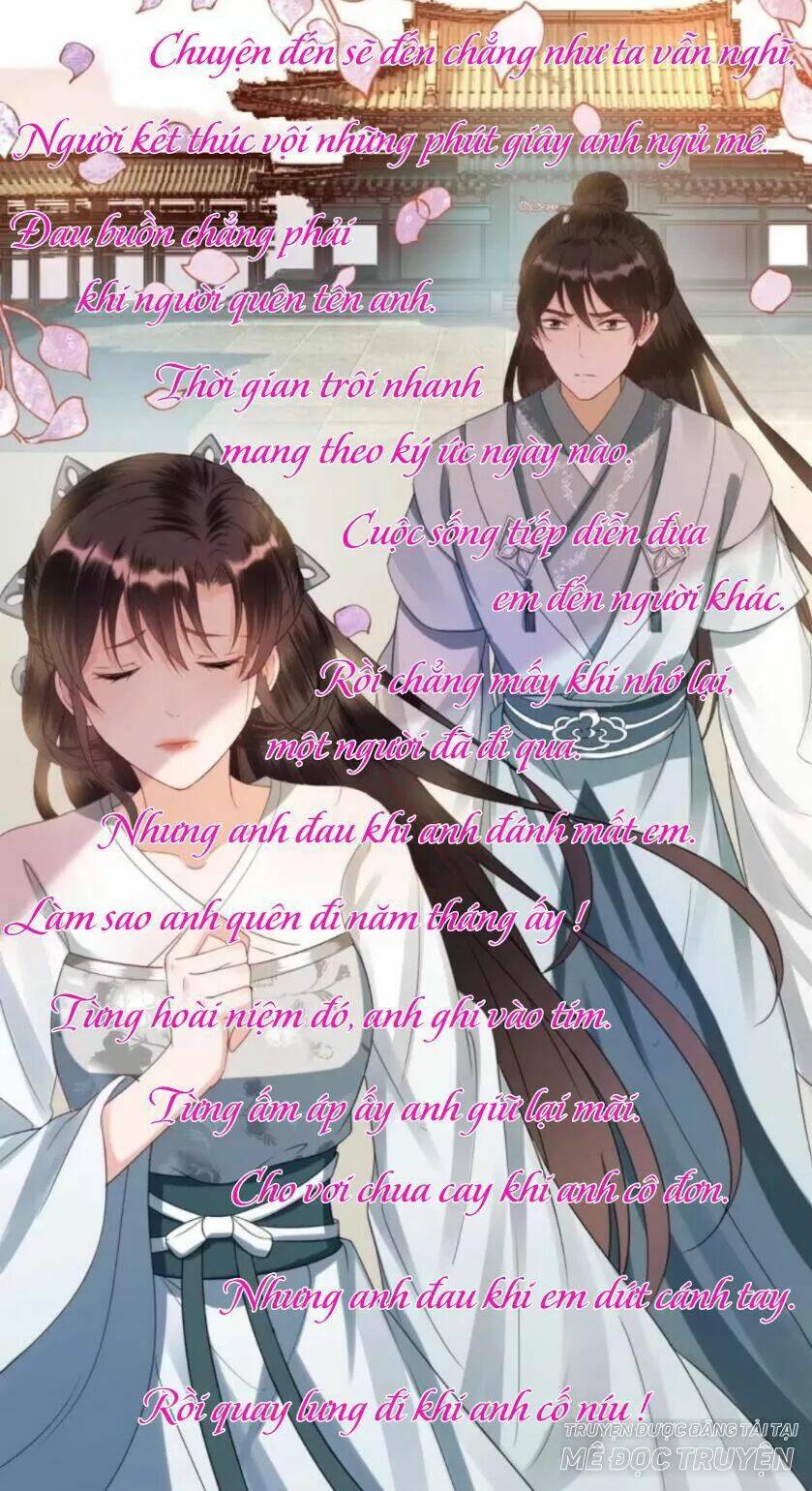 theo đuổi hoàng tử quá khó a~ chapter 81 16