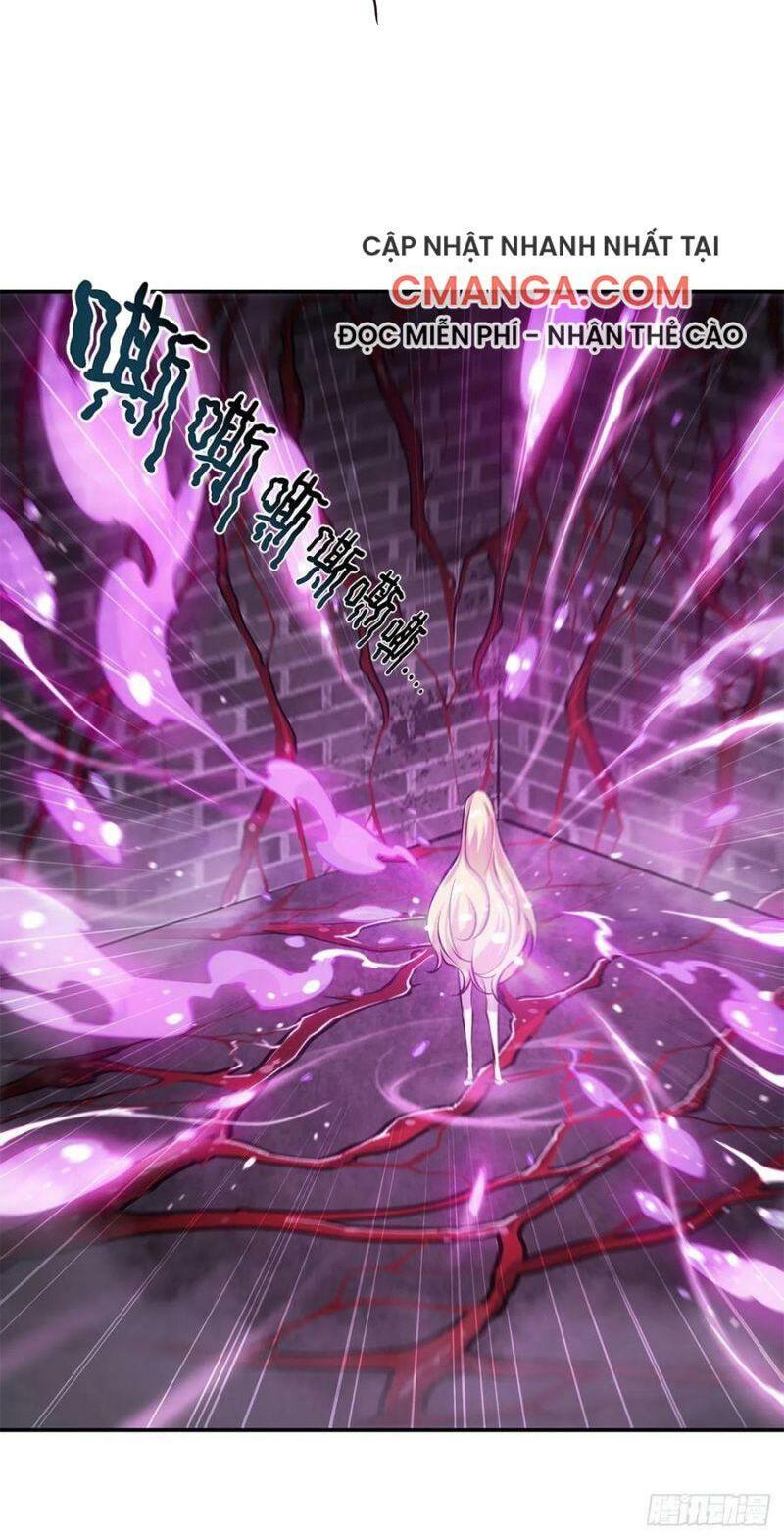 huyết cơ và kỵ sĩ chapter 87 6