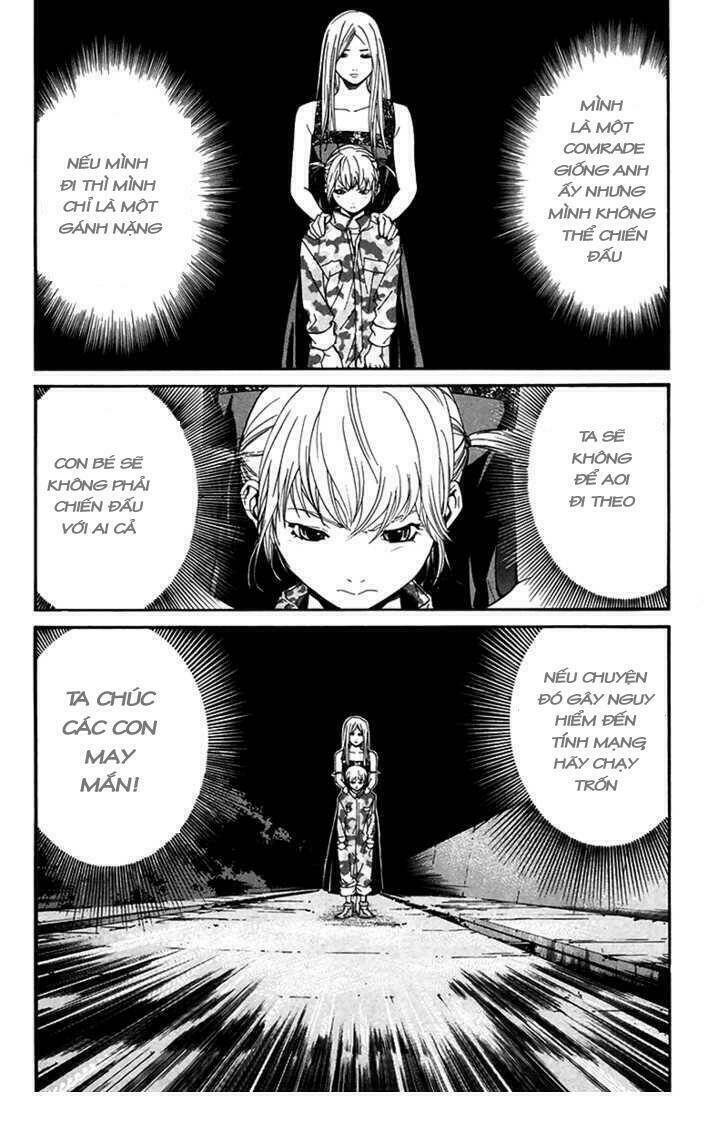 alive - the final evolution chapter 41 39