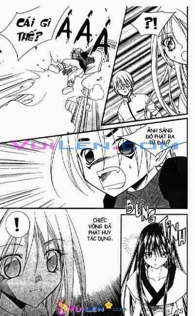 nàng công chúa bỏ trốn chapter 6 15