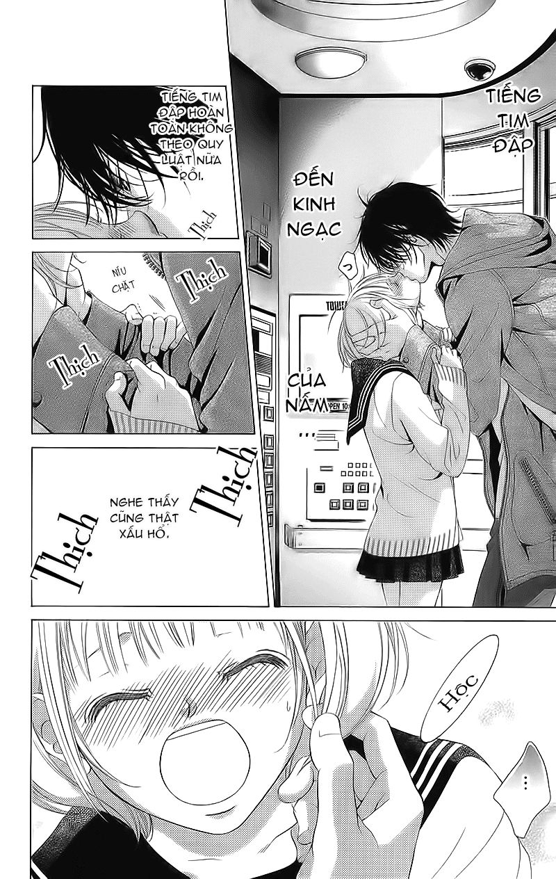 bướm trong sương mù chapter 4 15