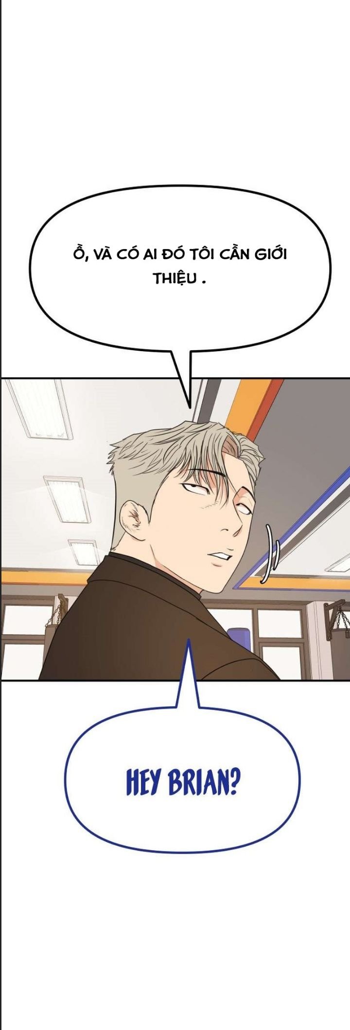 bạn trai võ sĩ chapter 124 17