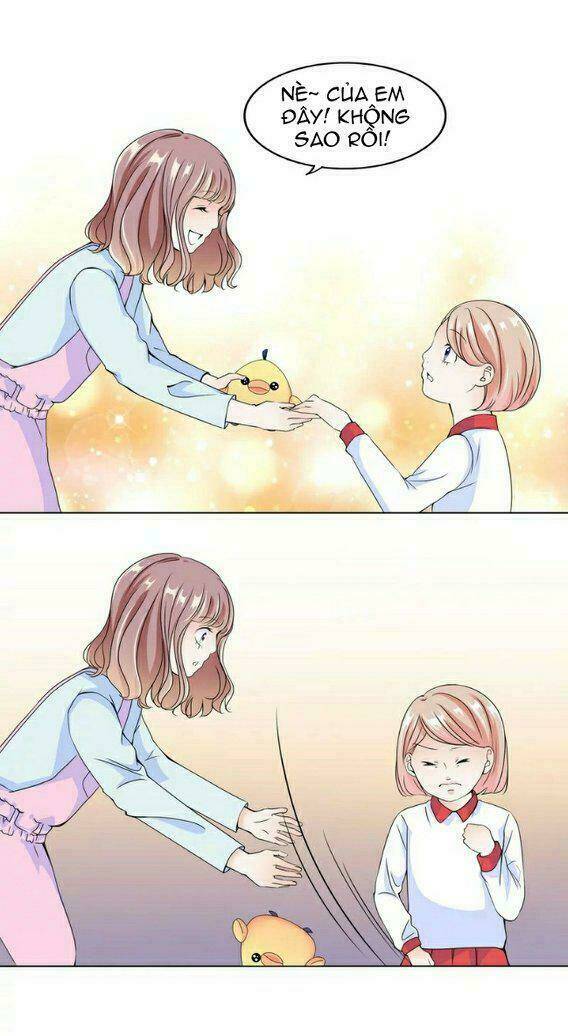 hoàng tử ếch mau tránh ra chapter 7.3 6